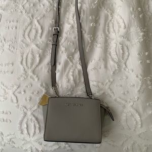 Michael Kors leather mini Selma